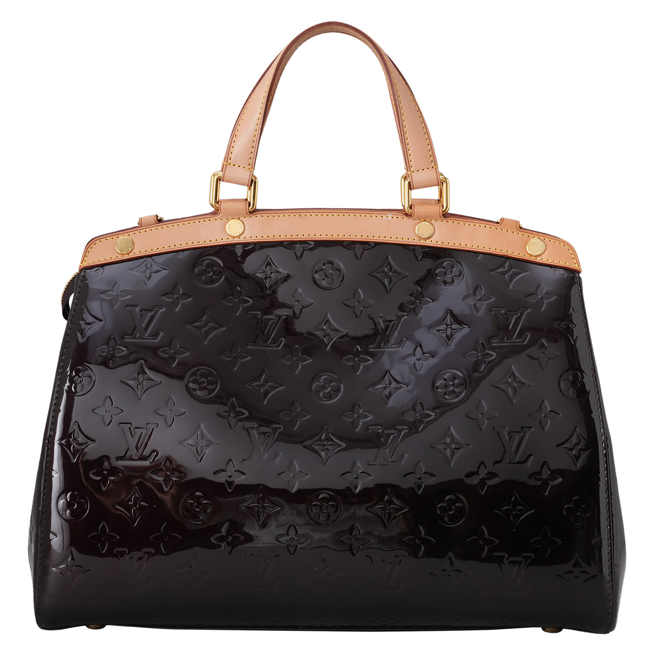 LOUIS VUITTON(USED)루이비통 베르니 브레아 GM